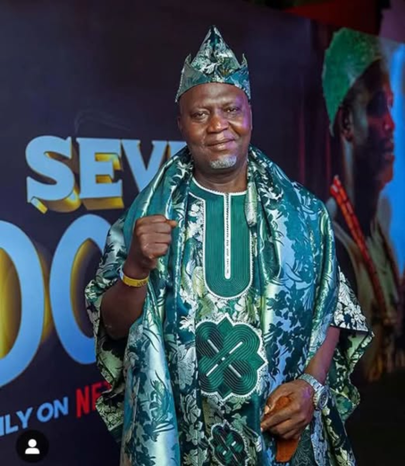 Actor Alapini Meets Seyi Tinubu Months After Complaining About Lack of Compensation