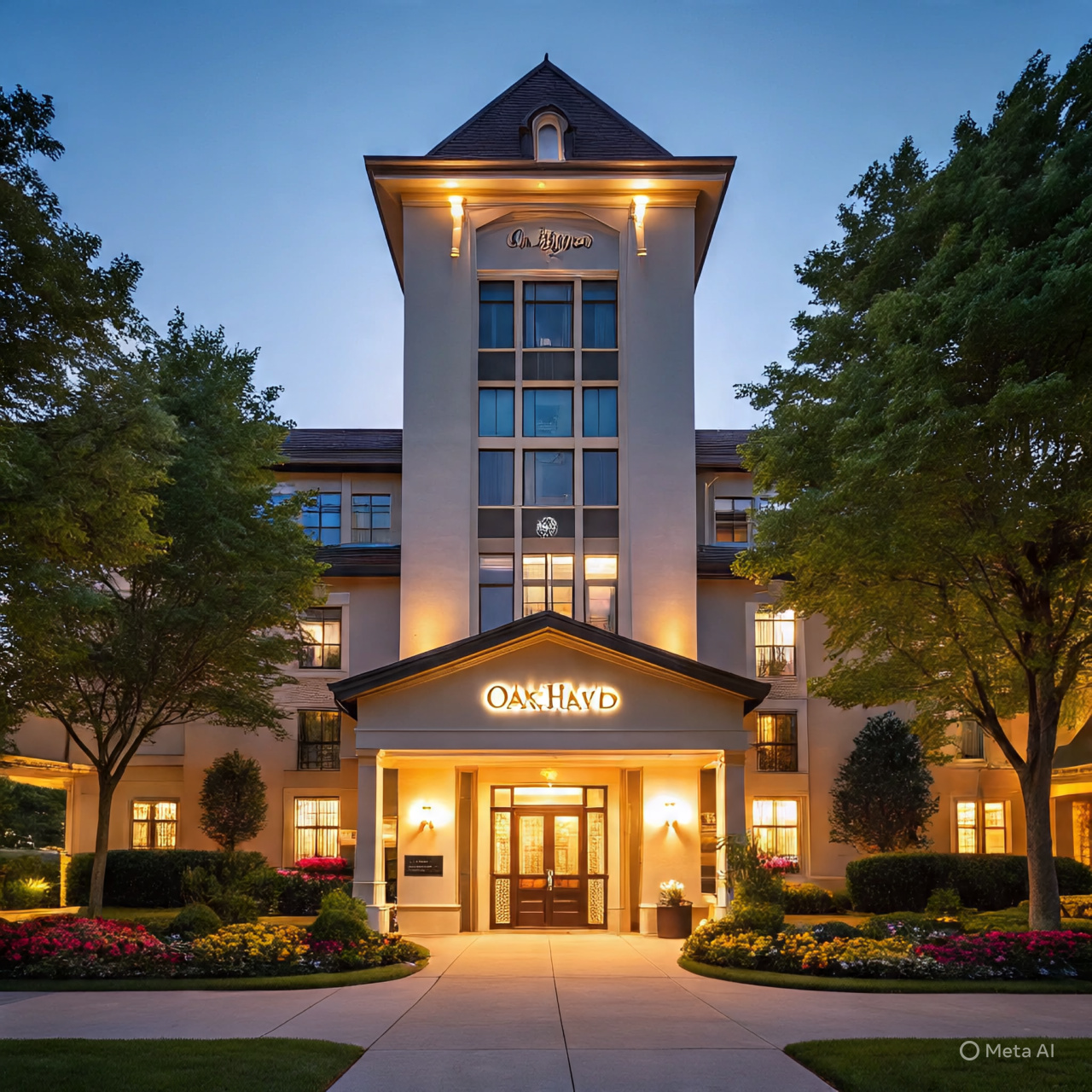 The Oak Haven Hotel & Suites