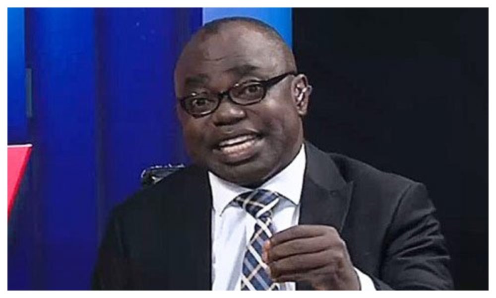 President Cannot Take Back Granted Pardon — Lawyer Frank Tietie