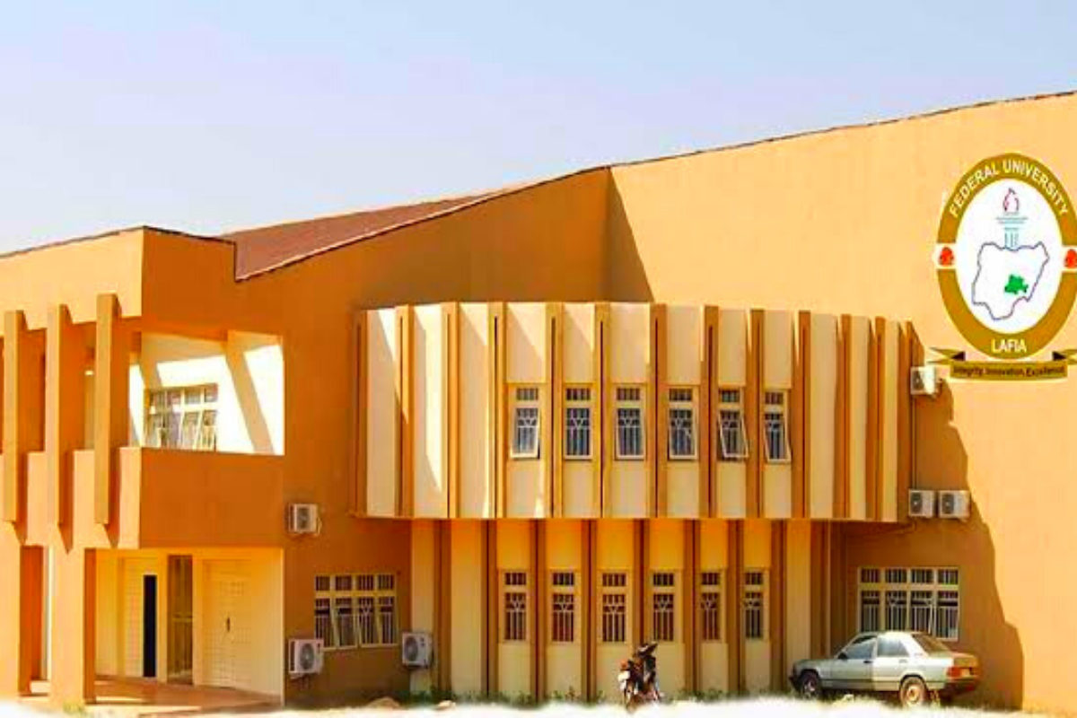 Prof. Mohammed Kida appointed new Vice-Chancellor of FULafia