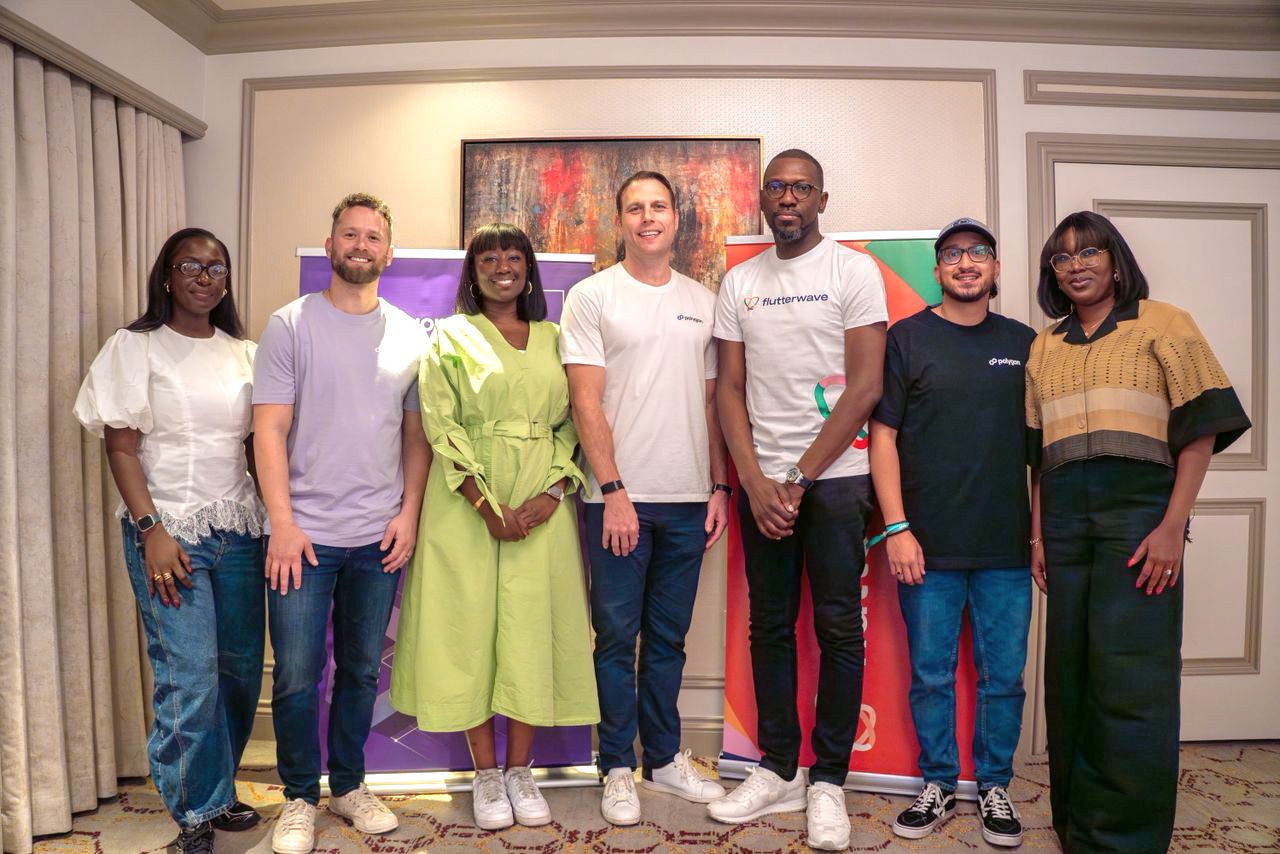 Flutterwave picks Polygon as blockchain partner for global payments