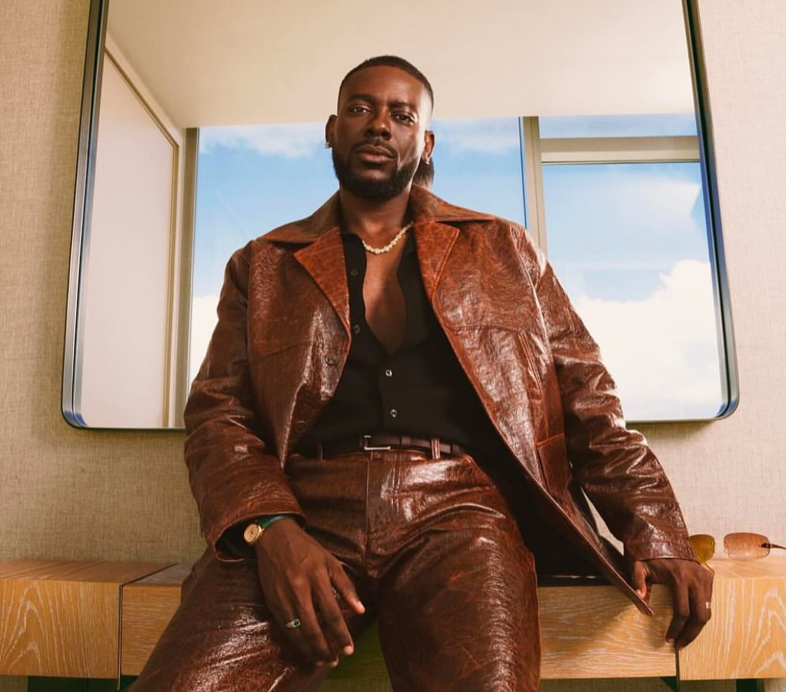 Adekunle Gold Opens Up About Living with Sickle Cell Disease