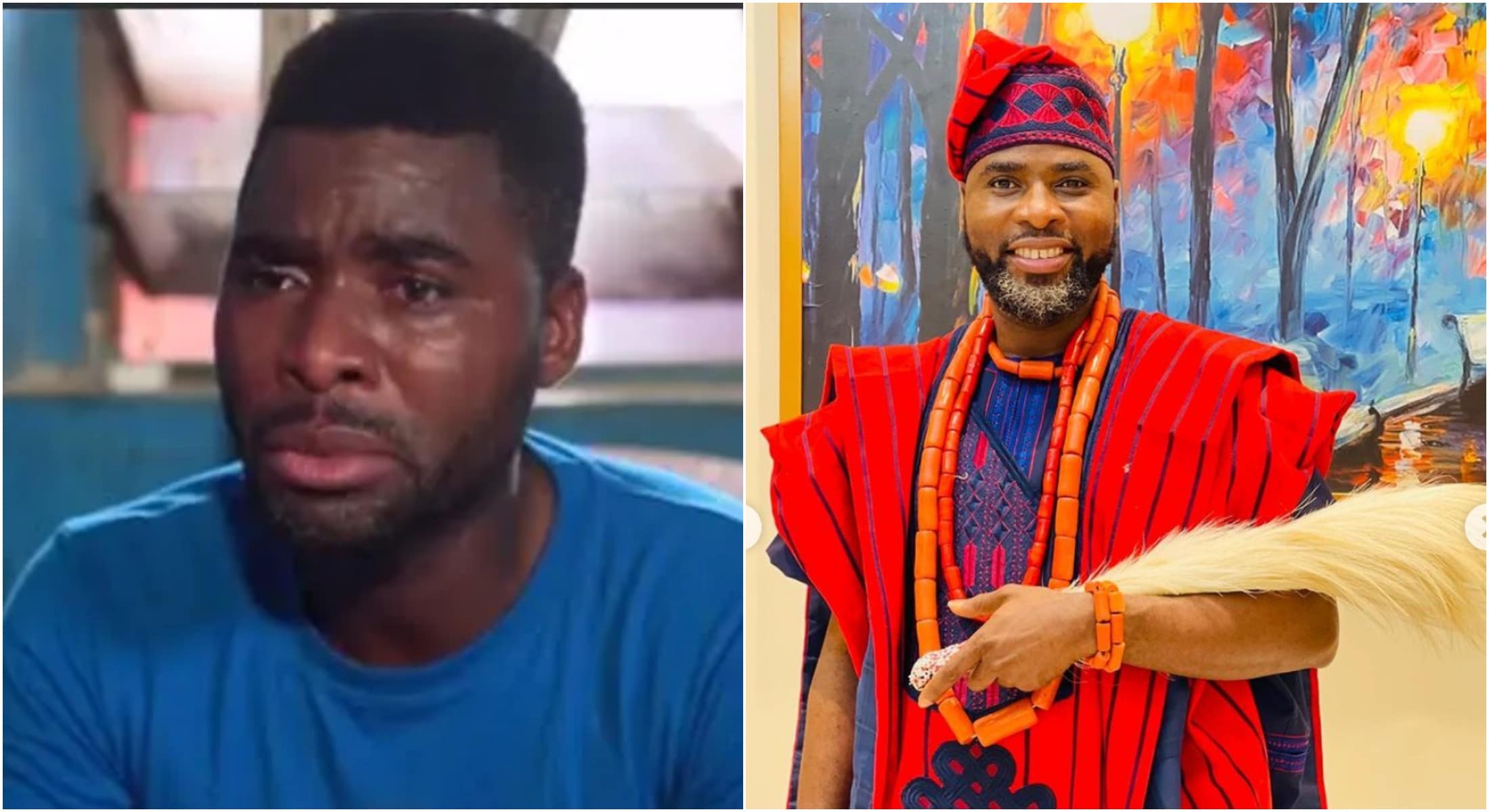 Ibrahim Chatta Becomes Nollywood’s Highest-Paid Actor, Now Charges N5 Million Per Role