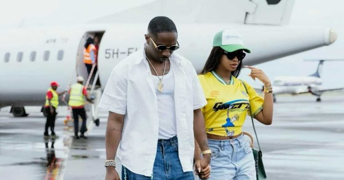 Protesters Loot Tanzanian Singer Juma Jux’s Fashion Store Amid Election Unrest