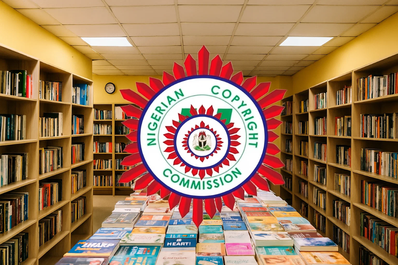 Copyright Commission Seizes ₦5m Worth of Pirated Books in Benue Raid
