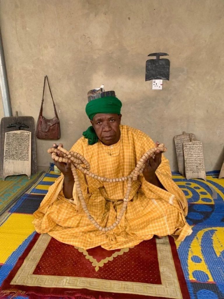 Popular Kannywood Actor, Malam Nata’ala Passes Away