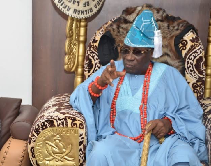 Alleged Genocide: Oba of Lagos Faults Trump’s Comment, Says Nigeria Can’t Afford Division