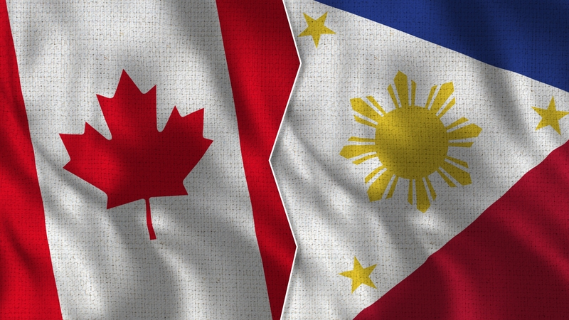 Canada, Philippines Sign Defense Cooperation Agreement to Bolster Indo-Pacific Security