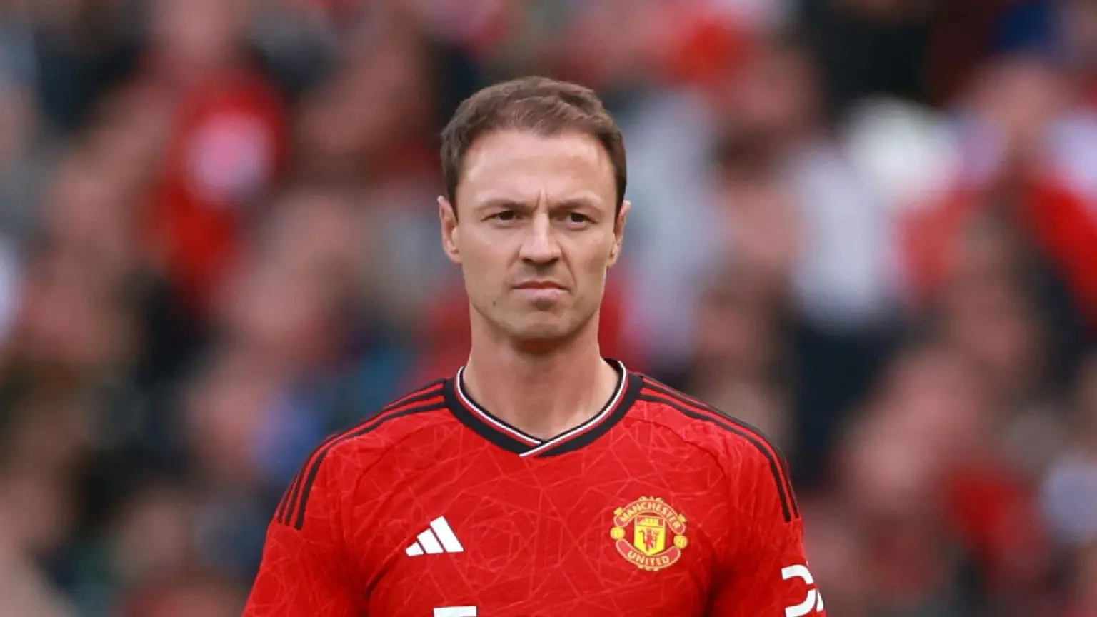 Jonny Evans Names Two Manchester United Legends ‘A Level Above the Rest’