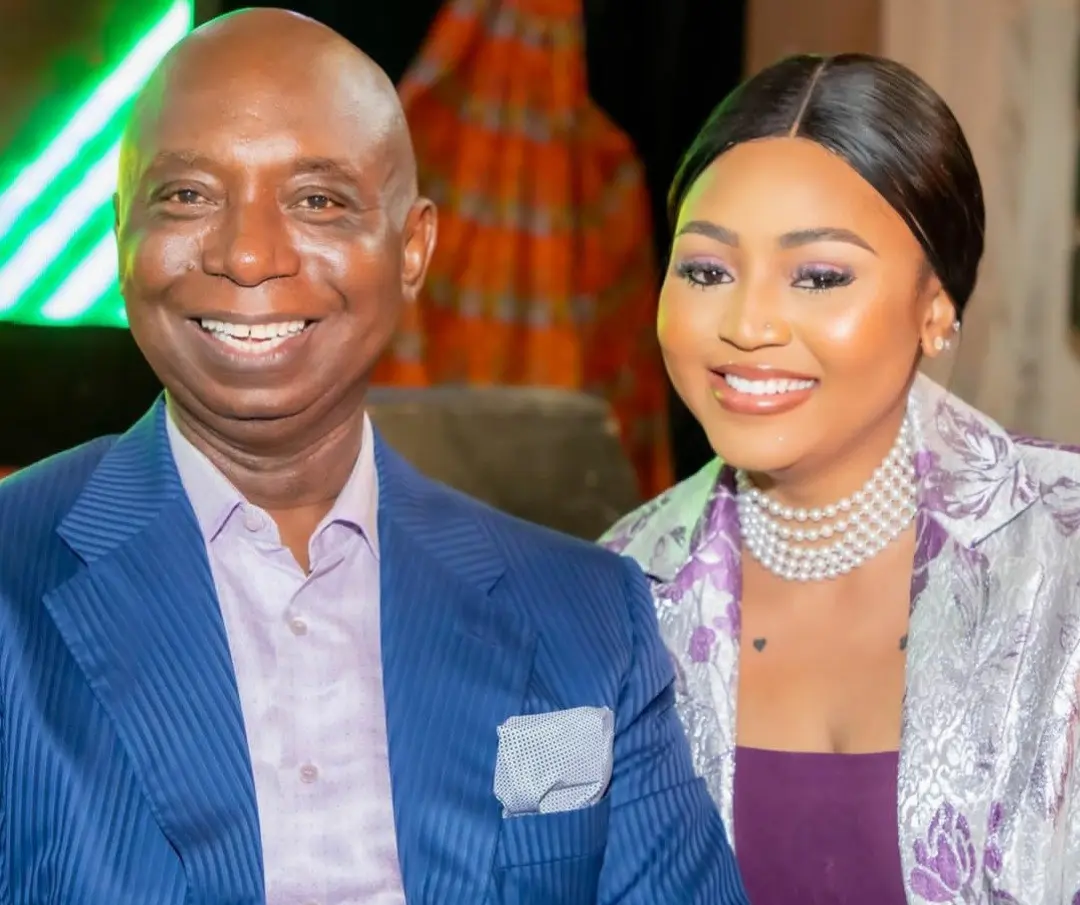 “Help Me!” — Regina Daniels Cries Out as Ned Nwoko Allegedly Arrests Her Siblings