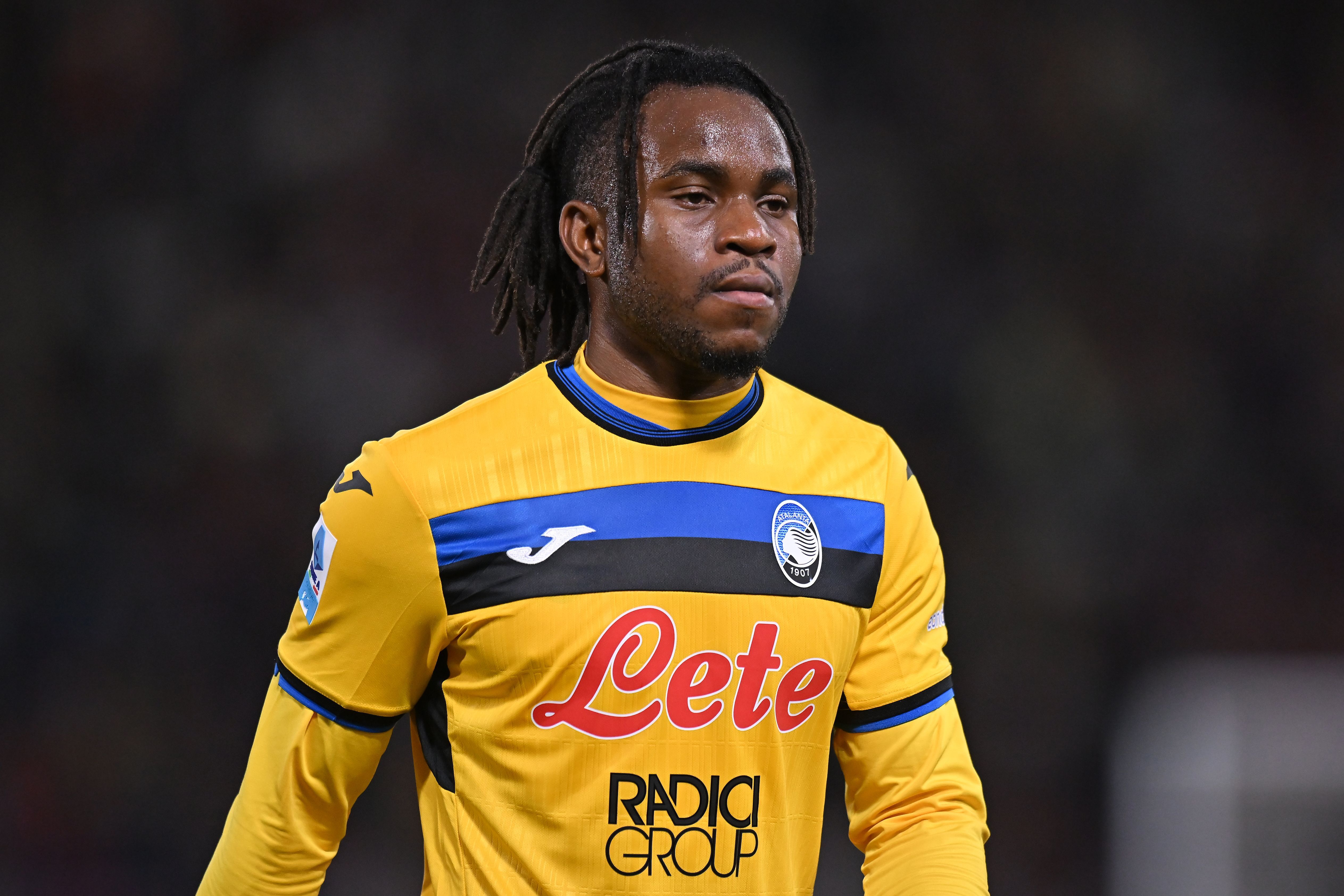 Galatasaray Plot January Move for Lookman Amid €12m Demand