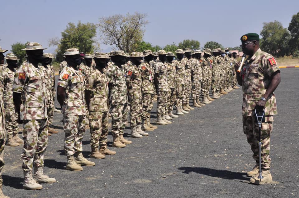 How to Apply for the Nigerian Army Short Service Combatant Commission (SSC) 2026 Recruitment