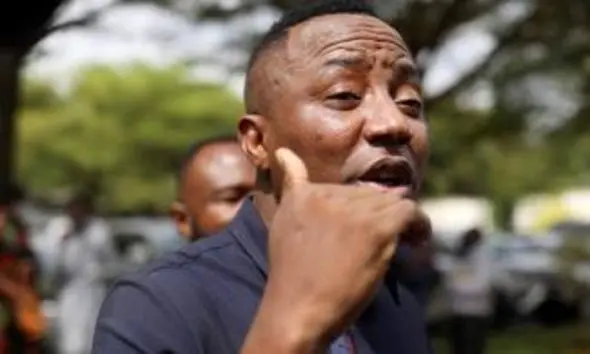 Court Stops Lagos Police Commissioner From Declaring Sowore Wanted