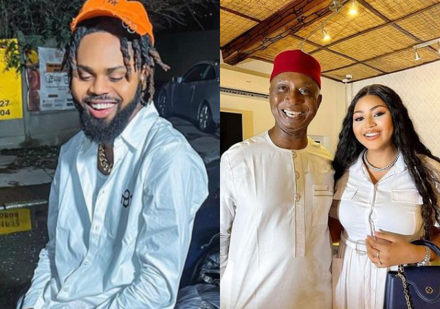 Tension as Regina Daniels’ Brother, Sammy West, Lands in Keffi Prison