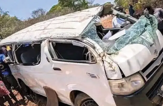 Two Confirmed Dead in Abia Auto Crash Along Enugu–Aba–Port Harcourt Expressway
