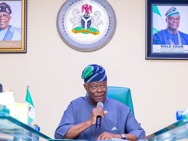 Government Secures $396m to Boost IDP Welfare, Healthcare in North