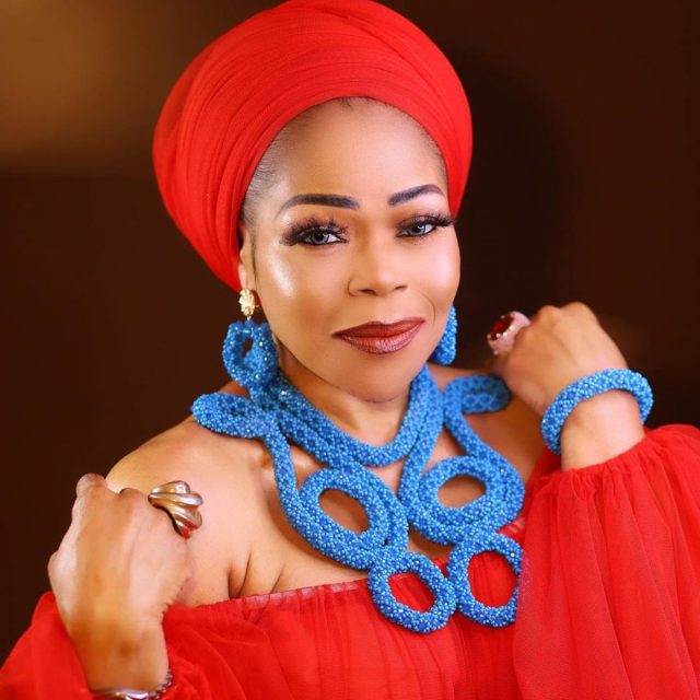 Shaffy Bello Bags AMAA 2025 Nomination for Best Actress