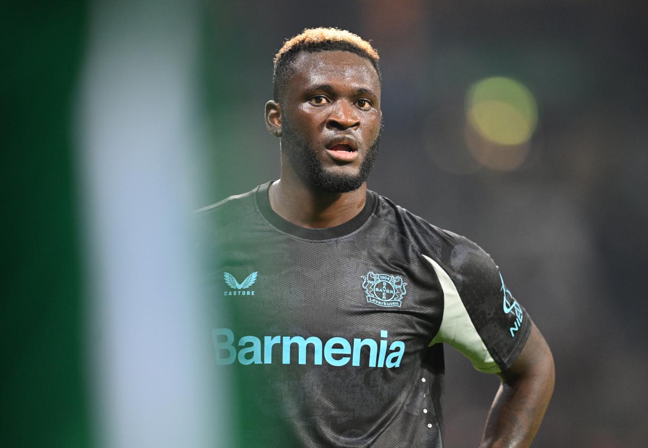 “I’ve Been Unlucky With the Super Eagles” – Victor Boniface Opens Up on His Struggles and Dreams