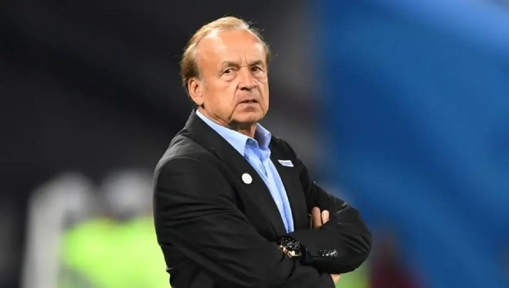 2026 WCQ Playoffs: Gernot Rohr Backs Super Eagles to Qualify for World Cup