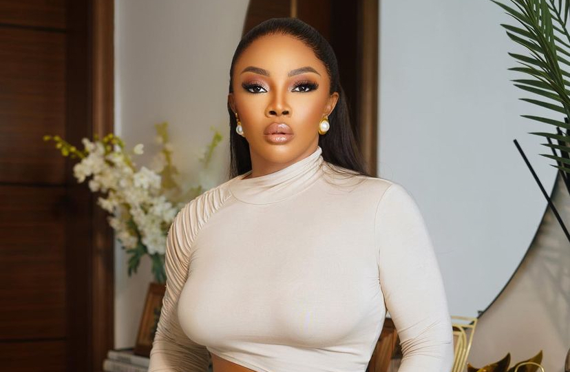 Toke Makinwa Dedicates Daughter, Marks Birthday in Glamorous Celebration