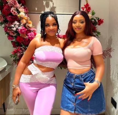 “Don’t Go Back to Ned Nwoko” — Phyna Pleads With Regina Daniels in Emotional Video