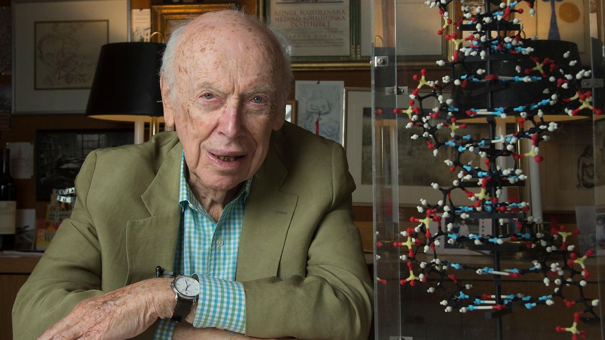 James Watson, Nobel Laureate Who Co-Discovered DNA’s Double Helix, Dies at 97