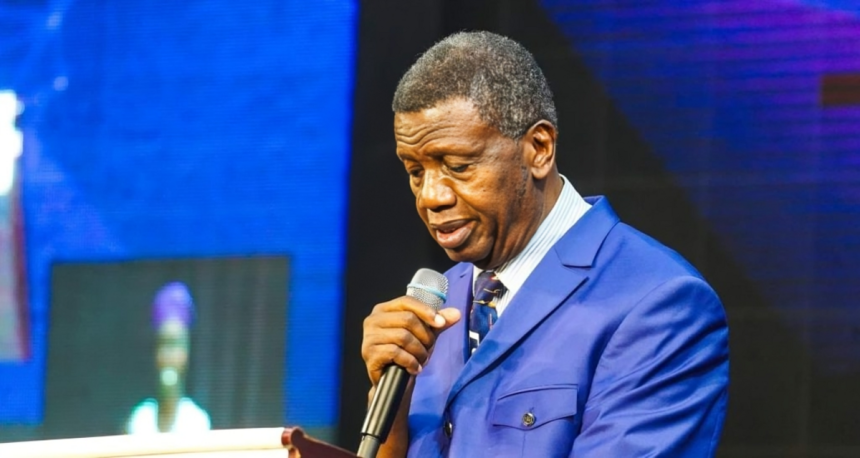 Eliminate Terrorists Now to Prevent US Intervention, Adeboye Warns FG