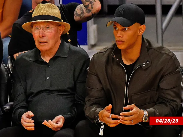 David Geffen’s Estranged Husband Says $50K Monthly Support Isn’t Enough