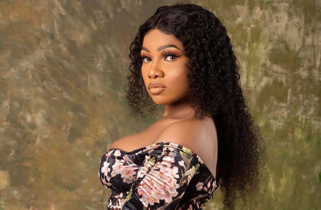 Headline: “Being a Woman in Nigeria Feels Like a Crime — Tacha Speaks Out on Regina Daniels’ Allegations”