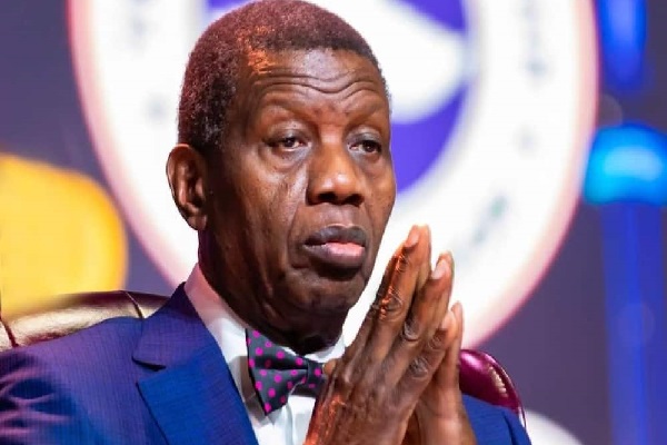 Adeboye Tells Nigerian Govt: Don’t Just Kill Terrorists, Go After Their Sponsors
