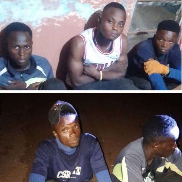 Troops Arrest Three Armed Suspects in Benue, Foil Potential Crime