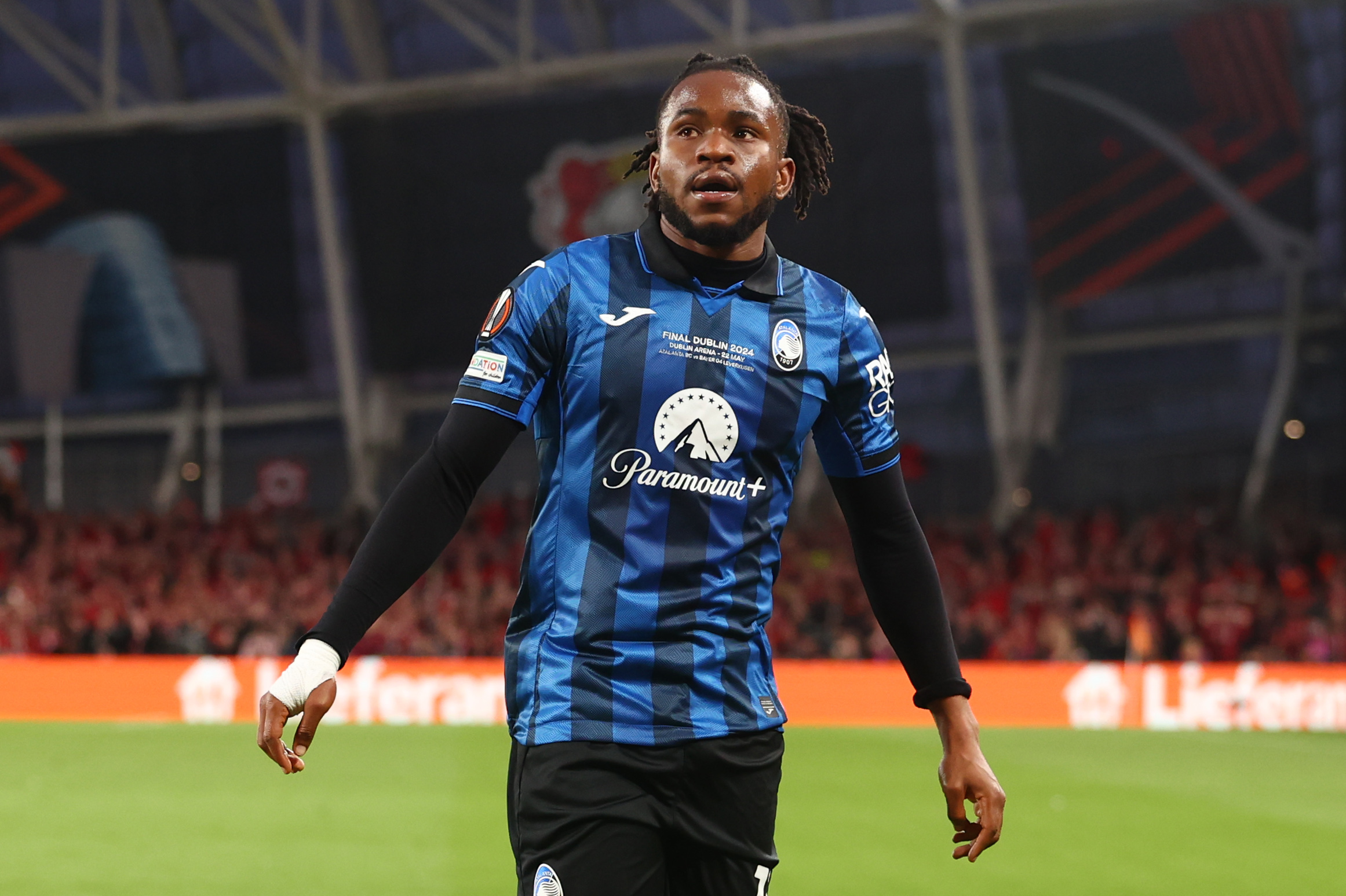 Lookman Again Unfollows Atalanta Amid Reported Clash With Coach Juric