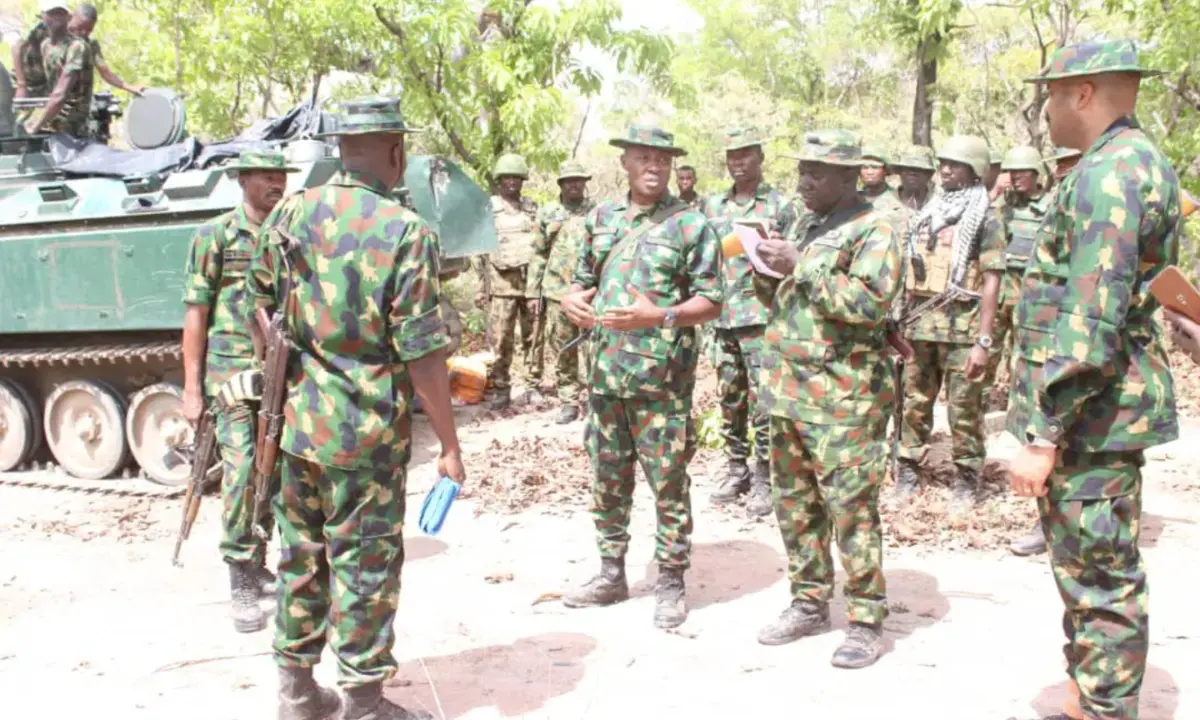 Troops Rescue 86 Abducted Persons, Arrest 29 Boko Haram Suppliers in Borno
