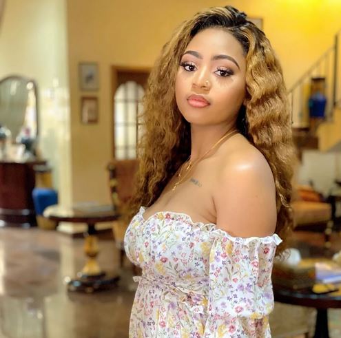 “I Cry, Wipe My Tears and Keep Going” – Regina Daniels Opens Up About Sadness, Pressure, and Staying Strong Amid Marriage Drama