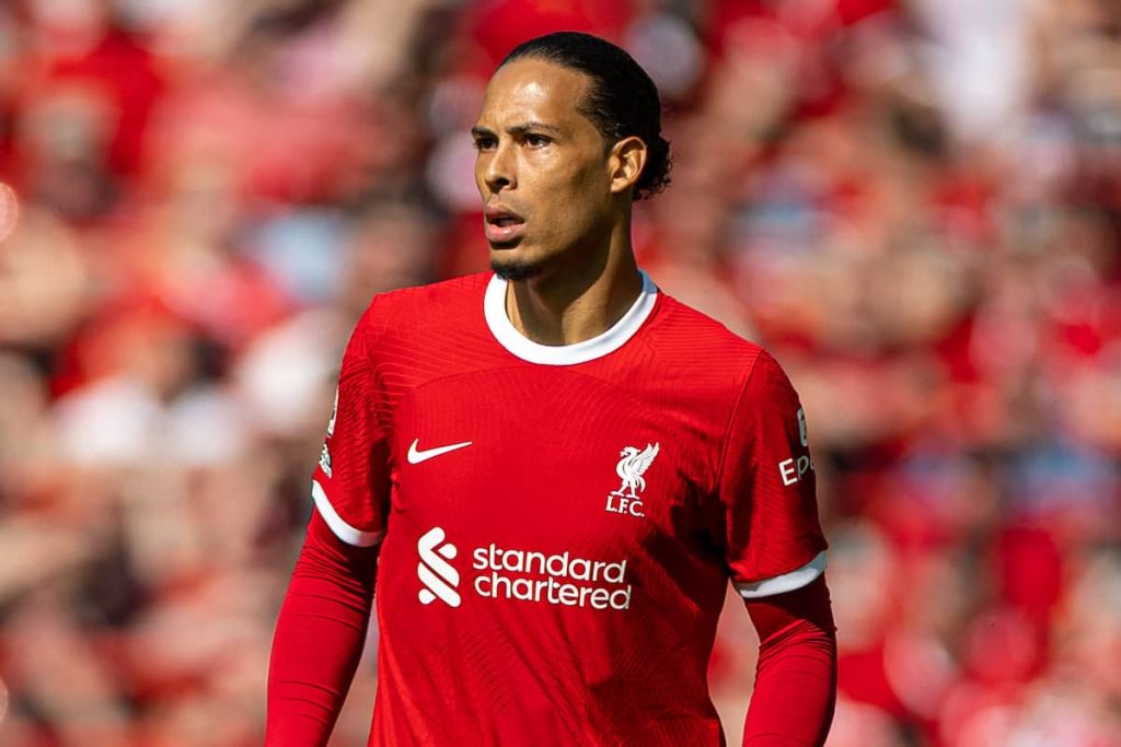 EPL: Van Dijk Warns Arsenal Liverpool Won’t Give Up Title Fight Despite 3–0 Loss to Man City