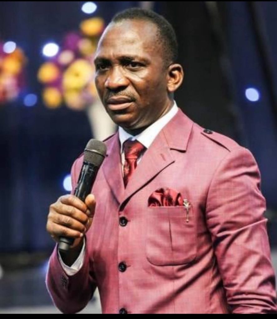 Christian Genocide: Pastor Enenche Declares “Your Time Is Up” to Bandits and Terrorists in Nigeria