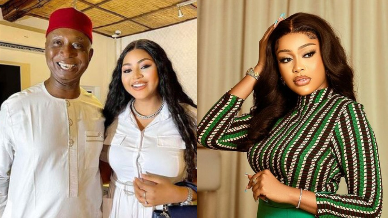 ‘I’m Not Part of Regina Daniels’ Crisis’ – Uche Montana Clears the Air