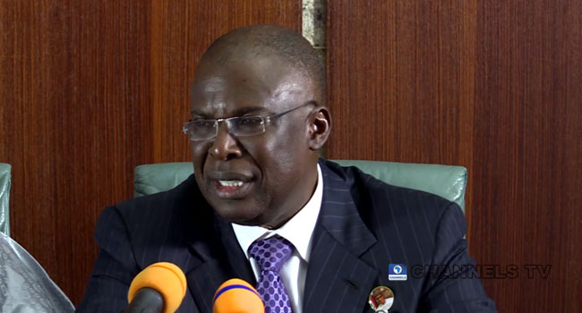 EFCC Declares Former Bayelsa Governor Timipre Sylva Wanted Over $14 Million Fraud Allegation