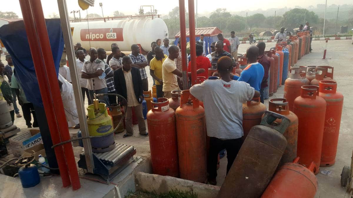 Cooking Gas Prices Expected to Fall Further in Nigeria – Marketers