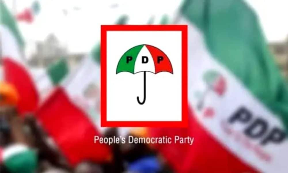Court Halts PDP National Convention Again Amid Leadership Dispute