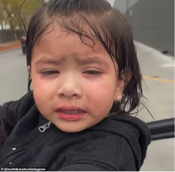 One-Year-Old Girl Hospitalized After Alleged Pepper-Spray Incident Involving ICE Agents in Chicago Suburb