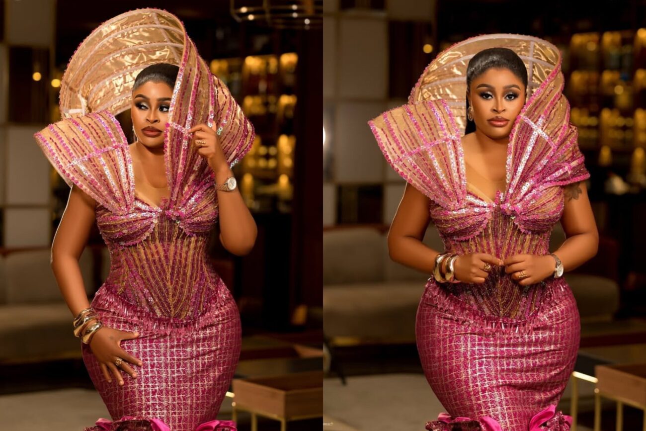 I’m Tired Of Being Strong – Nollywood Actress Sarah Martins Cries Out