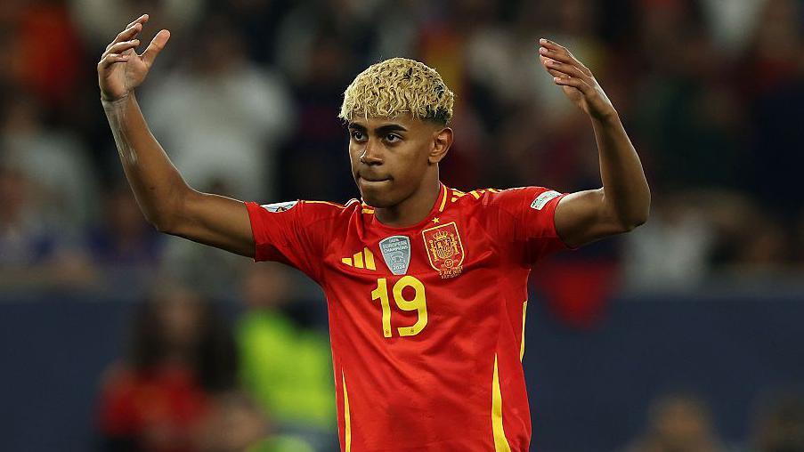 Yamal Withdraws From Spanish Team Amid Controversy
