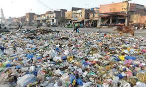 Lagos Arrests Three Residents for Illegal Waste Dumping in Ayobo