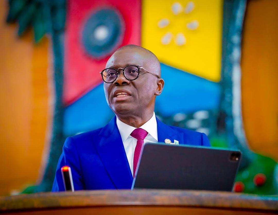 Nigeria Can Overcome Insecurity Through Collaboration – Sanwo-Olu