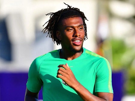 Iwobi: Super Eagles Must Stop Aubameyang in WCQ Playoff vs Gabon