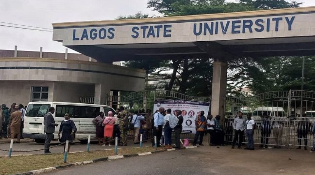 LASU Students, Security Clash Over Direct Entry Admission Dispute