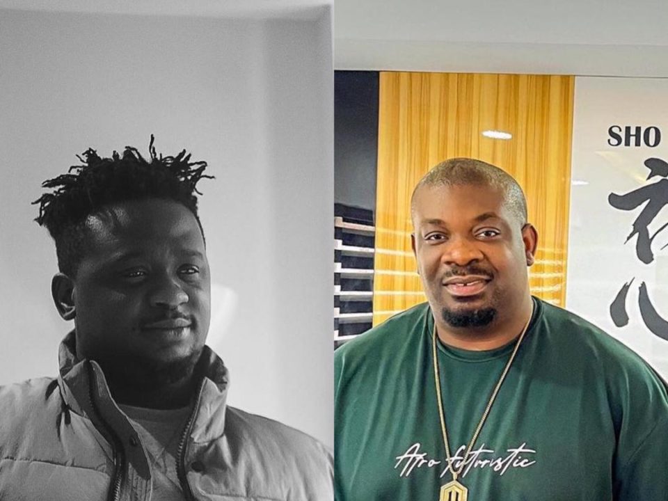 Don Jazzy Proudly Declares Wande Coal Nigeria’s Best Vocalist