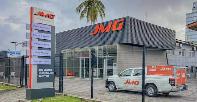 JMG Donates Solar Power to Boost Healthcare Services in Lagos