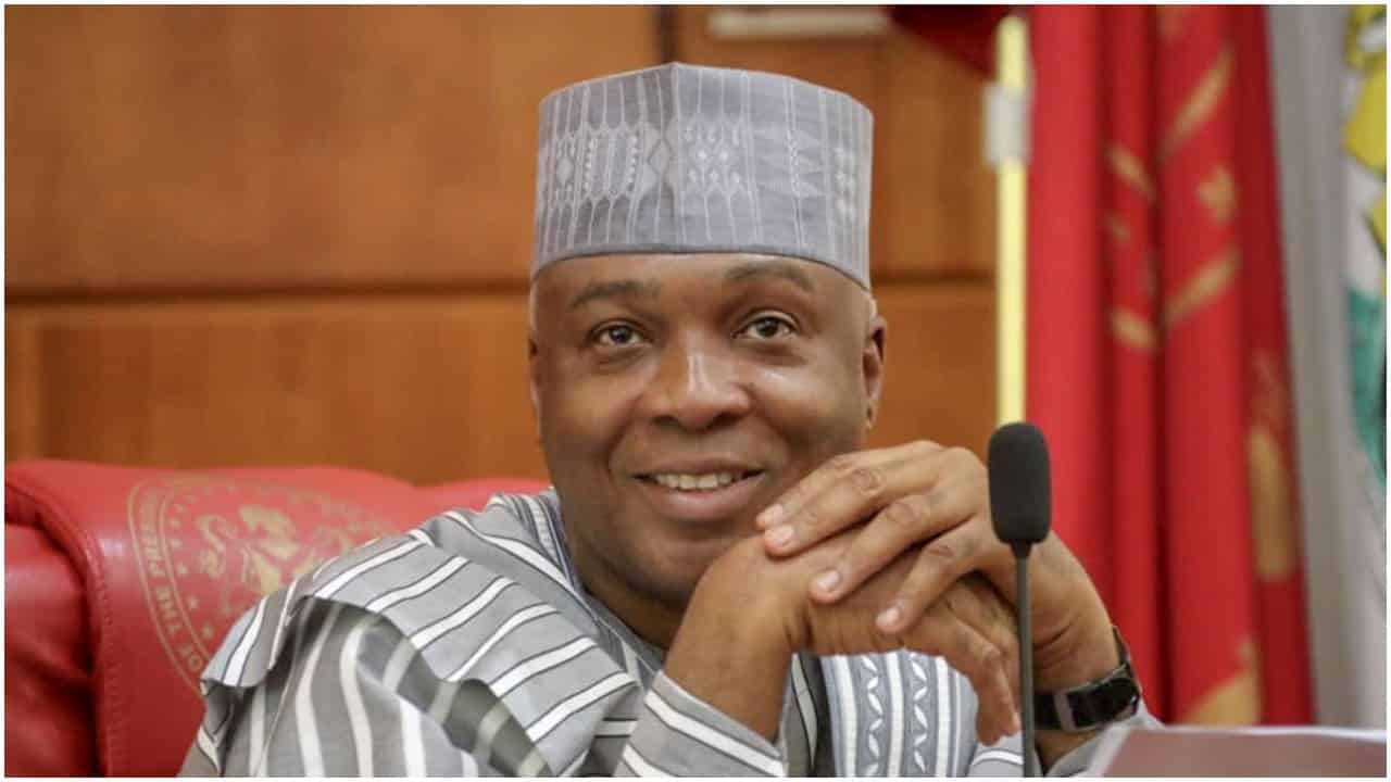 Saraki urges PDP to suspend national convention, calls for caretaker committee